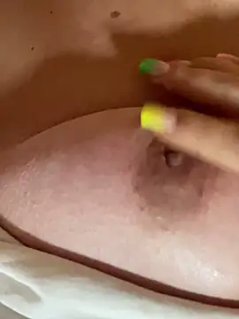 Bionda19 online show from 10/18/25, 05:37