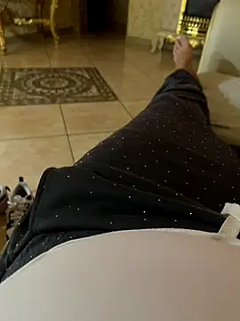 Bionda19 online show from 10/20/25, 09:04