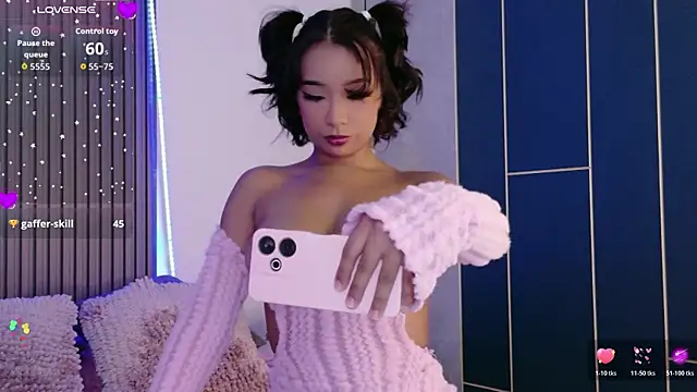 AliceJackkson online show from 05/15/26, 12:25