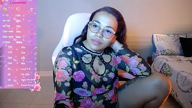 diabliita  online show from 10/18/25, 02:19