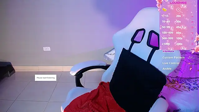 diabliita  online show from 11/14/25, 02:04