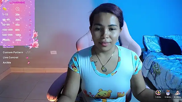 diabliita  online show from 10/26/25, 03:51