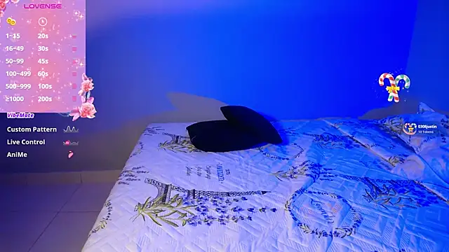 diabliita  online show from 10/28/25, 12:22