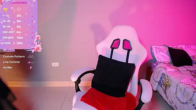 diabliita  online show from 10/26/25, 04:29