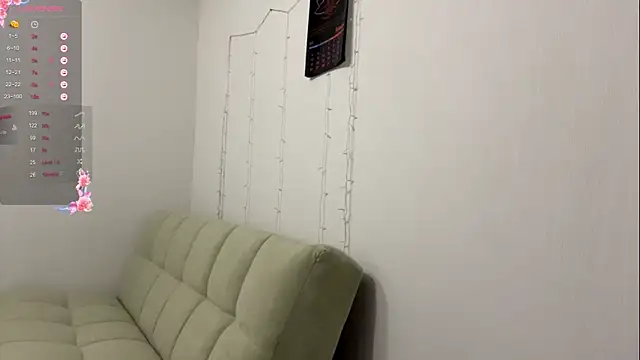 Snapshot of GilySuper chatting on 01/12/26, 03:35 GilySuper online show from 01/12/26, 03:35