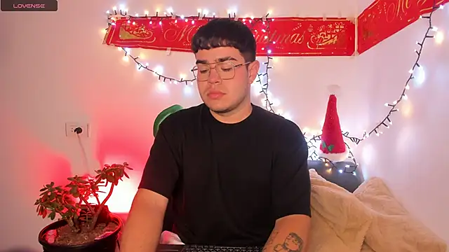 thiago occonor online show from 12/03/25, 04:46