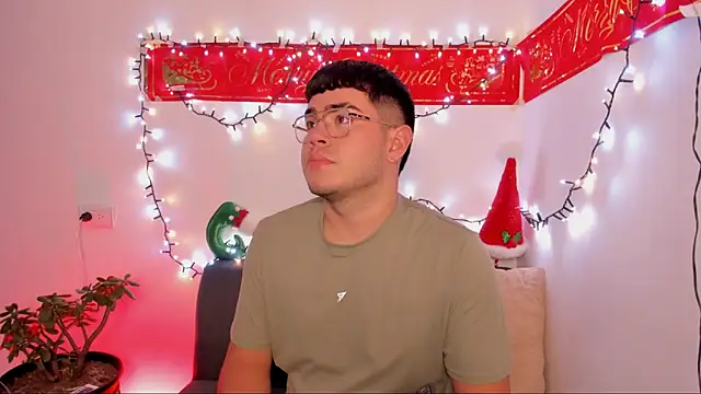 thiago occonor online show from 11/25/25, 02:56