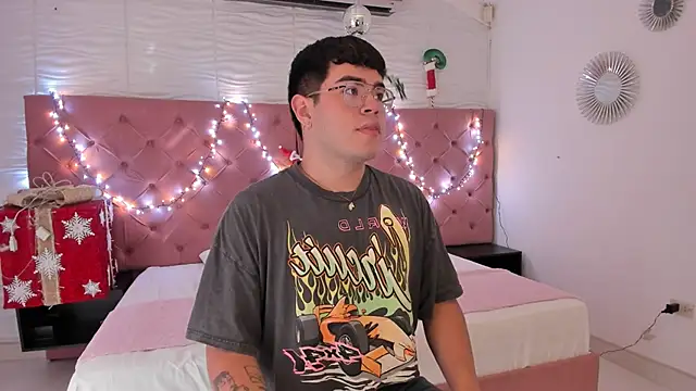 thiago occonor online show from 11/15/25, 08:35