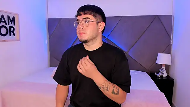 thiago occonor online show from 10/10/25, 01:01