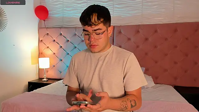 thiago occonor online show from 11/08/25, 08:23