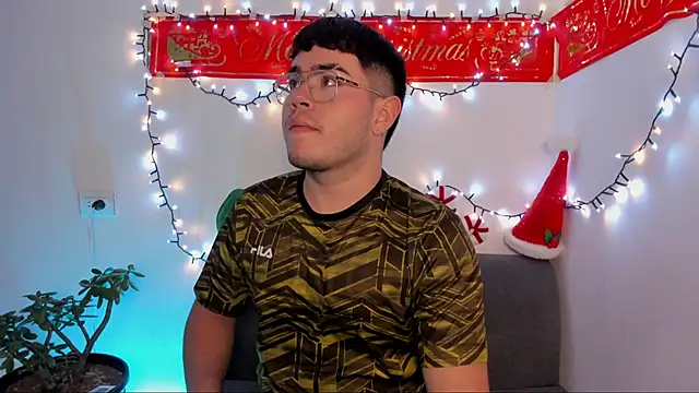 thiago occonor online show from 11/26/25, 03:50