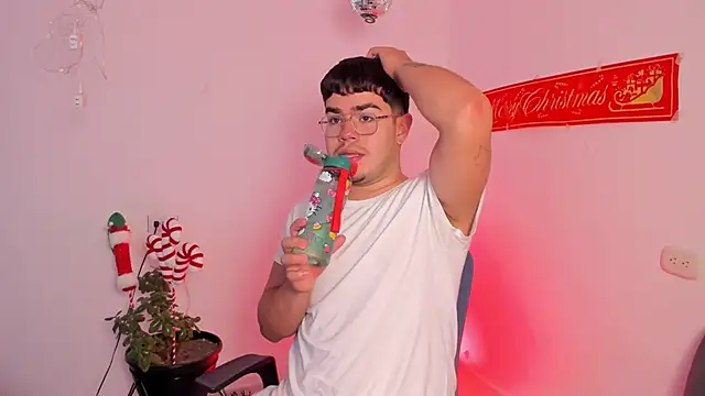 thiago occonor online show from 12/15/25, 04:51