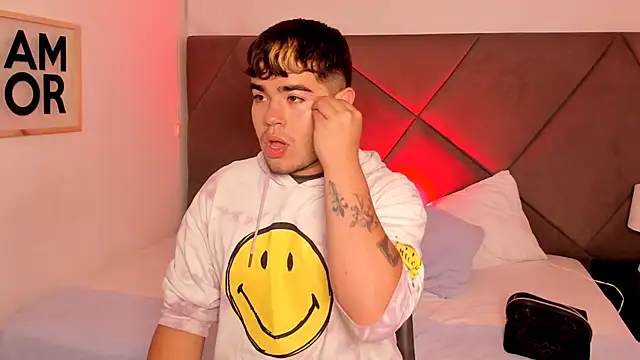 thiago occonor online show from 11/05/25, 01:36