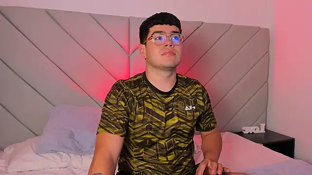 thiago occonor online show from 11/12/25, 02:15