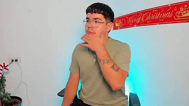 thiago occonor online show from 12/18/25, 05:01