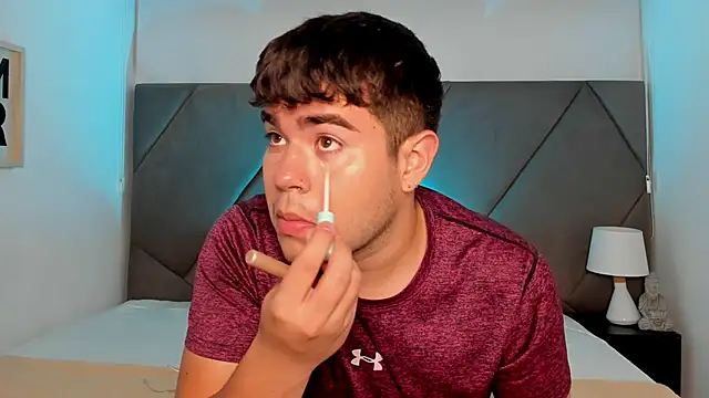 thiago occonor online show from 10/27/25, 12:28