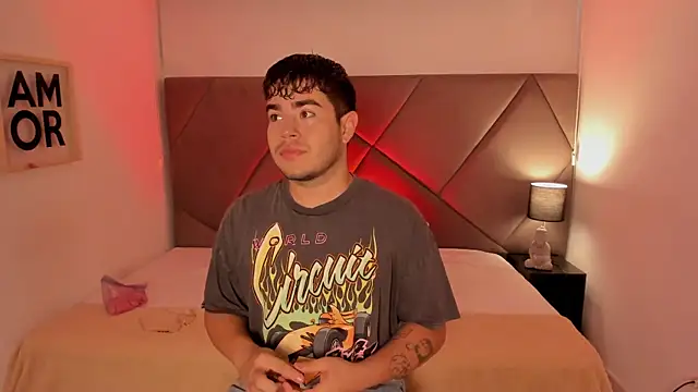 thiago occonor online show from 10/30/25, 12:25