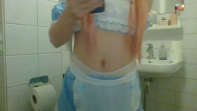 CammieTrans online show from 10/04/25, 04:41