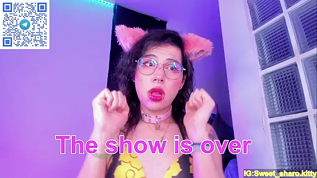 Snapshot of Sweet-SharoKitty chatting on 03/16/26, 06:54 Sweet-SharoKitty online show from 03/16/26, 06:54