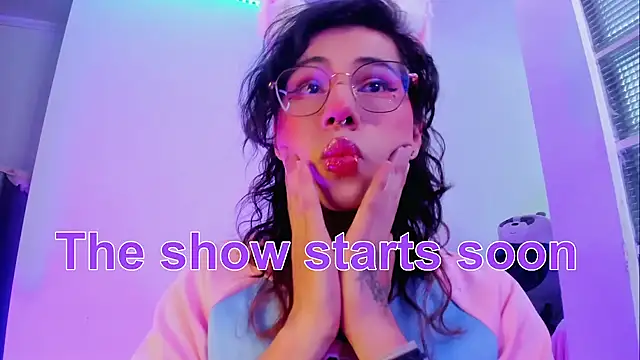 Sweet-SharoKitty online show from 11/05/25, 06:44