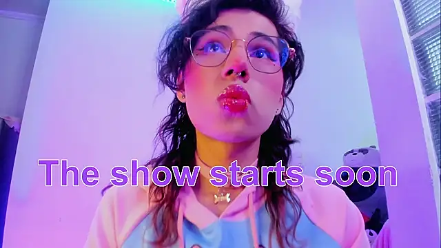 Sweet-SharoKitty online show from 11/10/25, 06:46