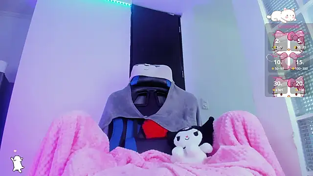 Sweet-SharoKitty online show from 10/25/25, 07:03