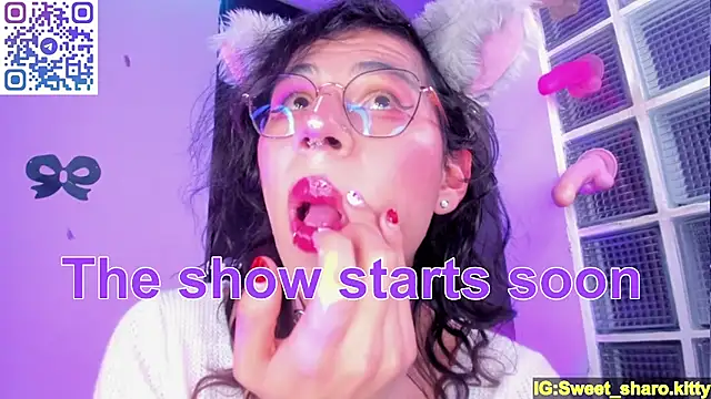 Snapshot of Sweet-SharoKitty chatting on 07/02/26, 08:15 Sweet-SharoKitty online show from 07/02/26, 08:15