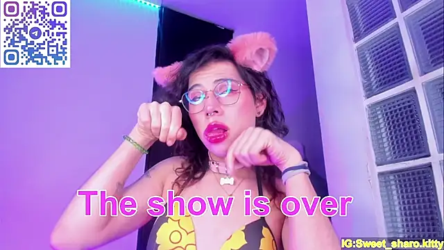 Snapshot of Sweet-SharoKitty chatting on 04/10/26, 06:37 Sweet-SharoKitty online show from 04/10/26, 06:37