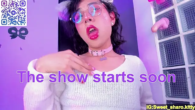 Snapshot of Sweet-SharoKitty chatting on 06/27/26, 10:49 Sweet-SharoKitty online show from 06/27/26, 10:49