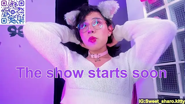 Snapshot of Sweet-SharoKitty chatting on 06/04/26, 06:45 Sweet-SharoKitty online show from 06/04/26, 06:45