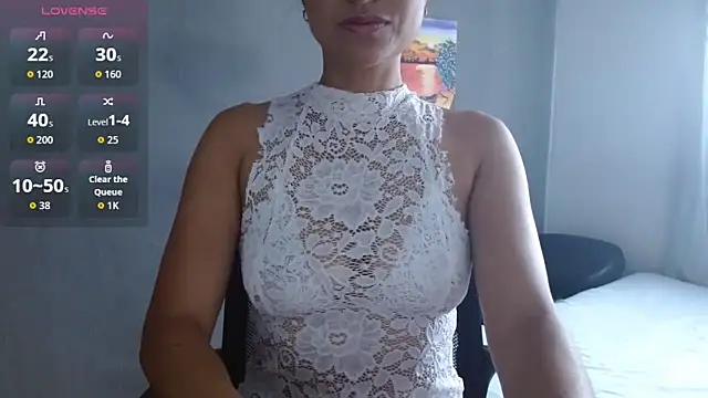 Seductress Malia online show from 02/09/26, 12:25