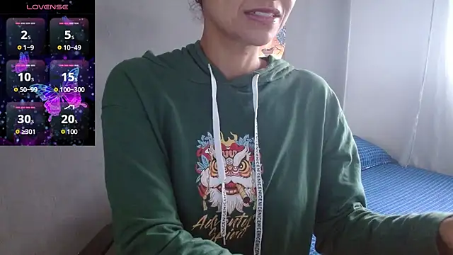 Seductress Malia online show from 02/24/26, 12:17