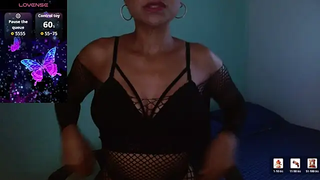 Seductress Malia online show from 04/28/26, 12:20
