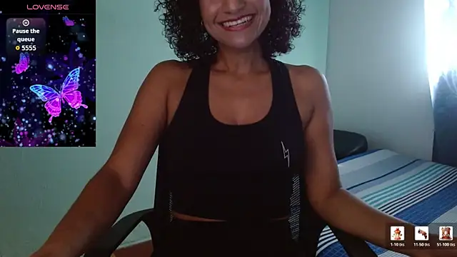 Seductress Malia online show from 05/15/26, 12:47