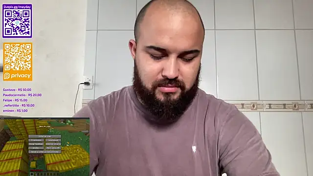 mayday2025m online show from 01/15/26, 12:41