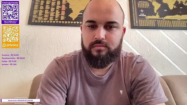 mayday2025m online show from 01/14/26, 03:59