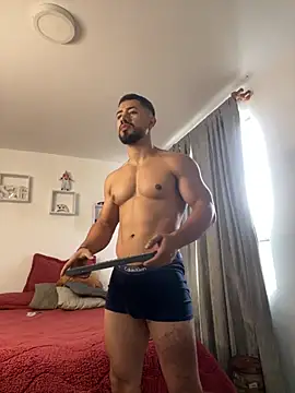 Ezzio Scolaro online show from 01/10/26, 02:12