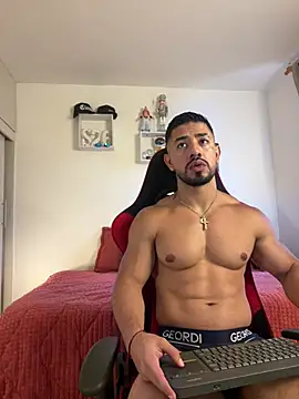 Ezzio Scolaro online show from 04/16/26, 10:34