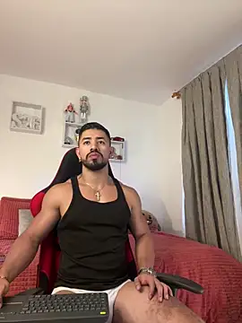 Ezzio Scolaro online show from 04/03/26, 09:54