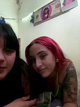 amatista7768 online show from 12/18/25, 06:40