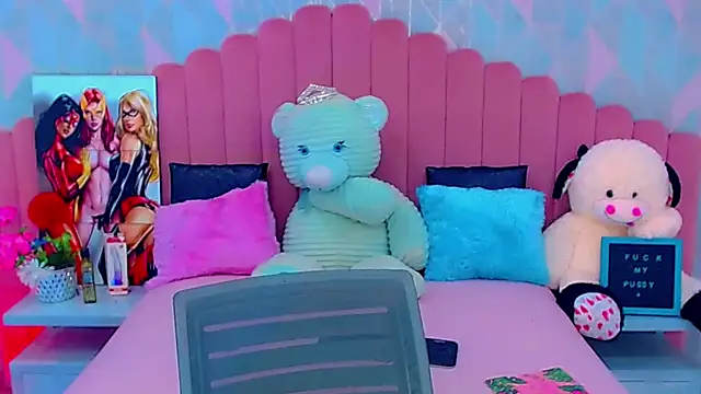 miss dania75 online show from 11/25/25, 05:19