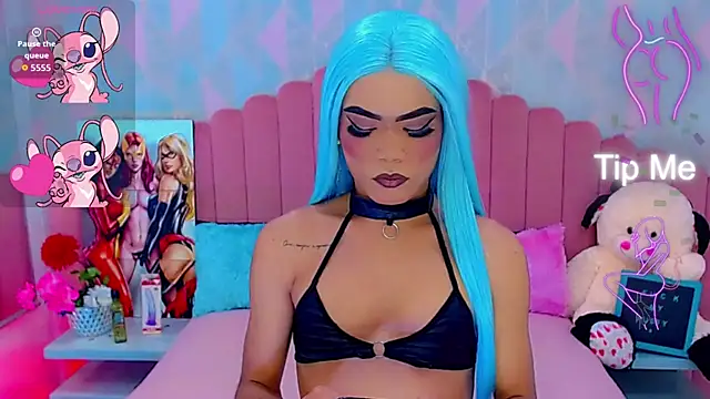 miss dania75 online show from 11/20/25, 05:24