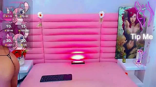 miss dania75 online show from 10/26/25, 12:55