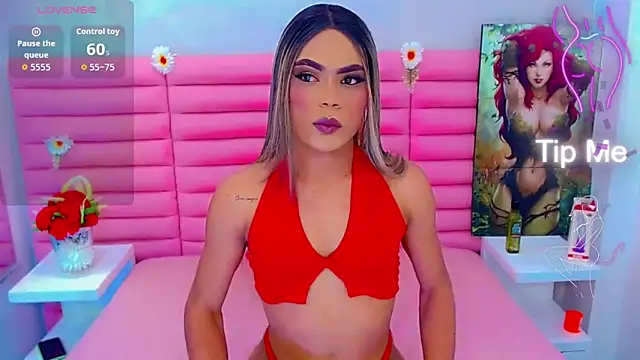 miss dania75 online show from 10/20/25, 04:58