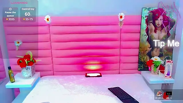 miss dania75 online show from 10/18/25, 05:59