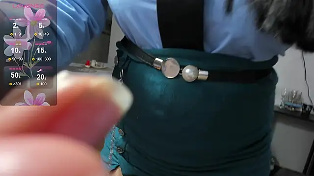 reylidream online show from 01/11/26, 10:49