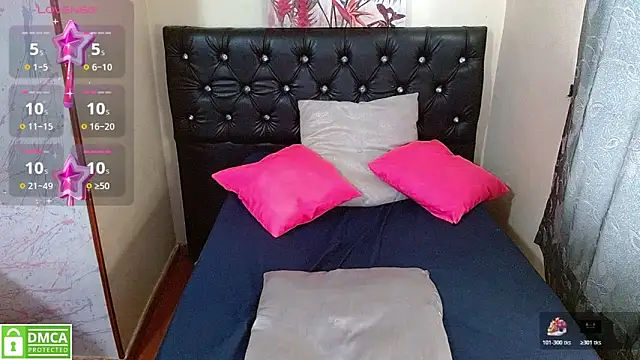 Cynthi-Sweet online show from 10/31/25, 03:19