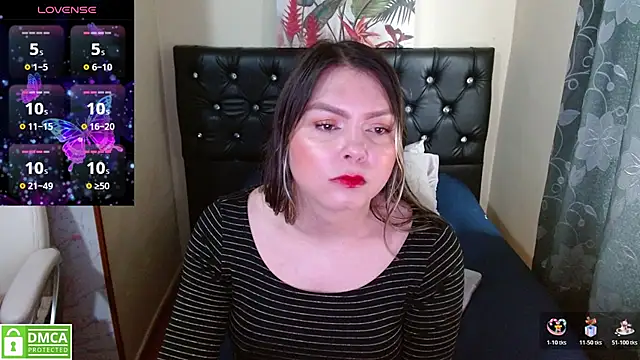 Cynthi-Sweet online show from 10/25/25, 06:30