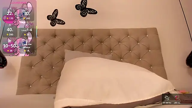 Rosse Alice  online show from 10/29/25, 08:52