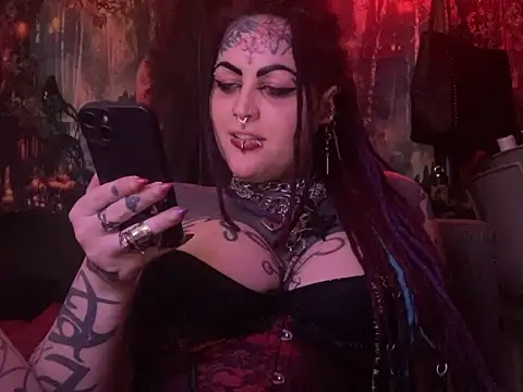 nyxvelon online show from 11/16/25, 10:13